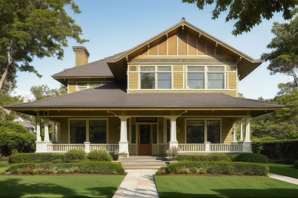 Exploring Bungalow-Style Homes: History, Design, and Influence
