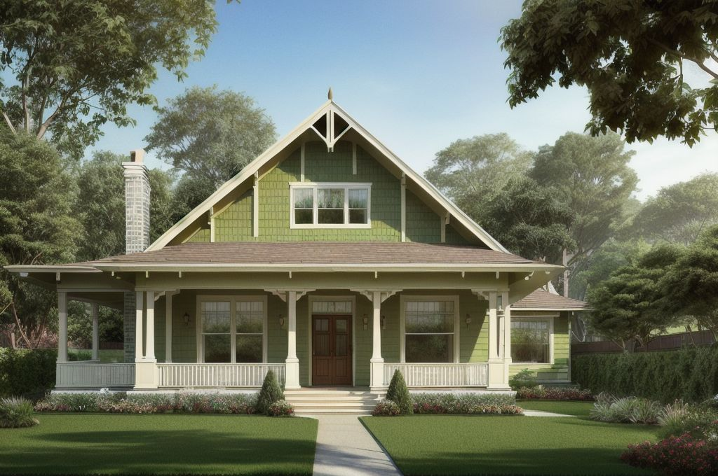 Exploring Bungalow-Style Homes: History, Design, and Influence