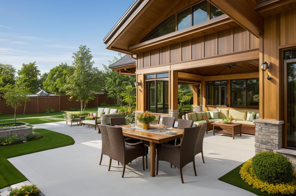 Maximizing Comfort and Style in Bungalow Living: From Classic Decor to Indoor-Outdoor Integration
