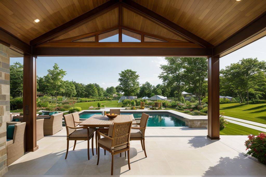 Maximizing Comfort and Style in Bungalow Living: From Classic Decor to Indoor-Outdoor Integration