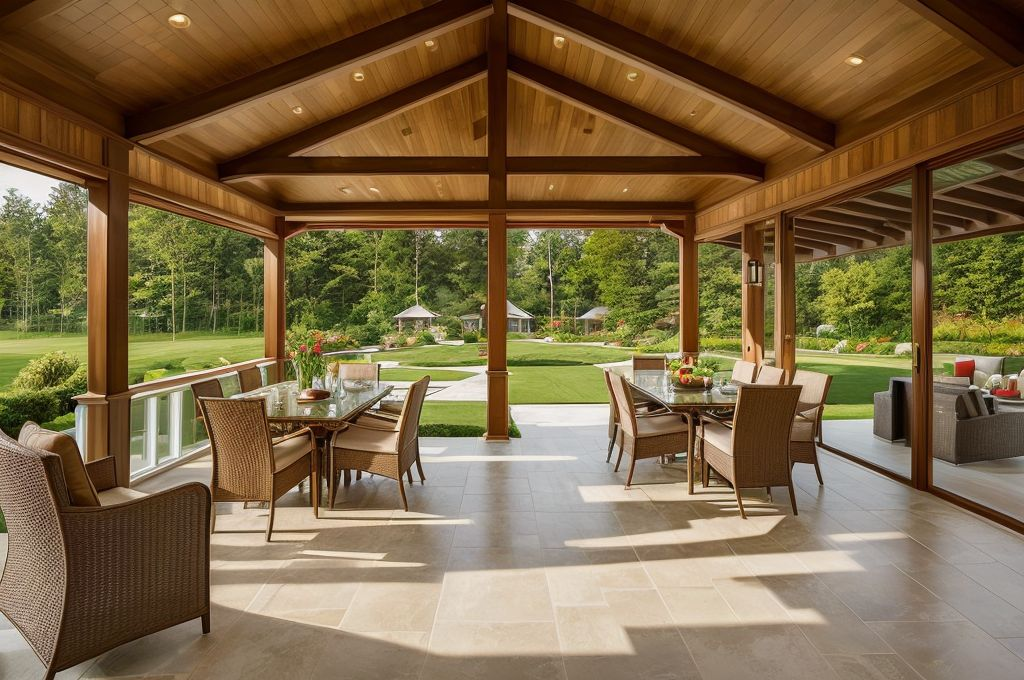 Maximizing Comfort and Style in Bungalow Living: From Classic Decor to Indoor-Outdoor Integration