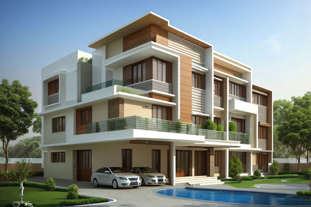 Exploring Housing Varieties: From Designs and Sizes to Locations and Luxury Amenities