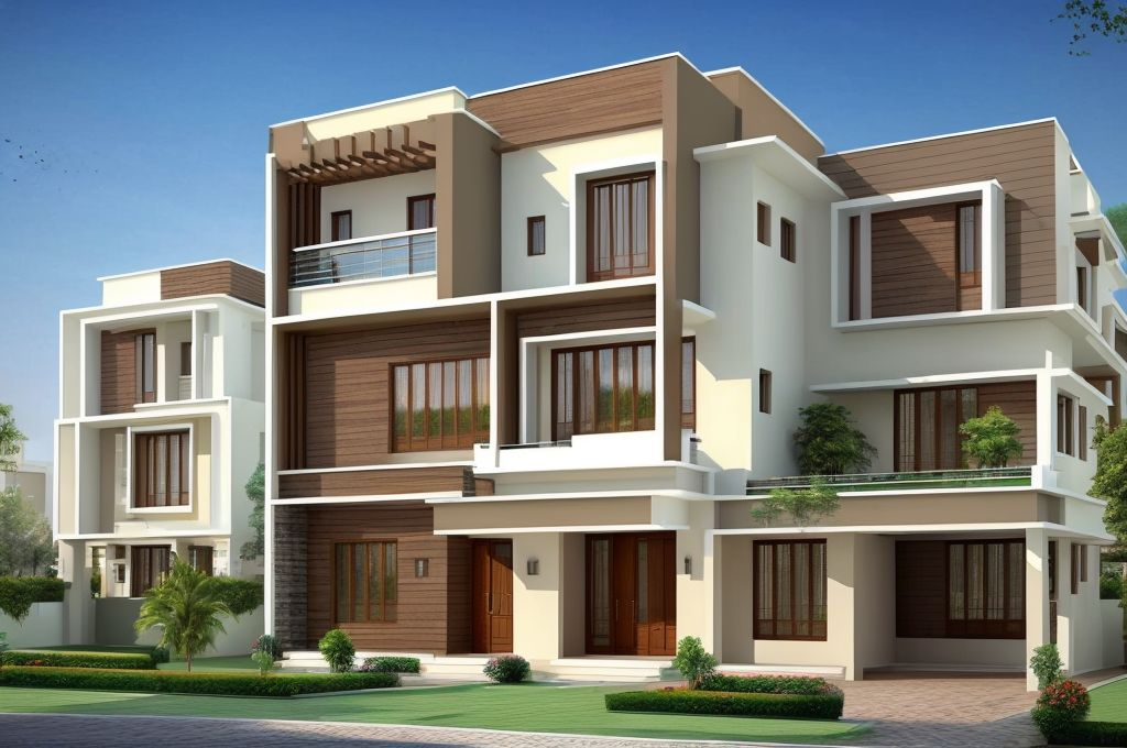 Exploring Housing Varieties: From Designs and Sizes to Locations and Luxury Amenities