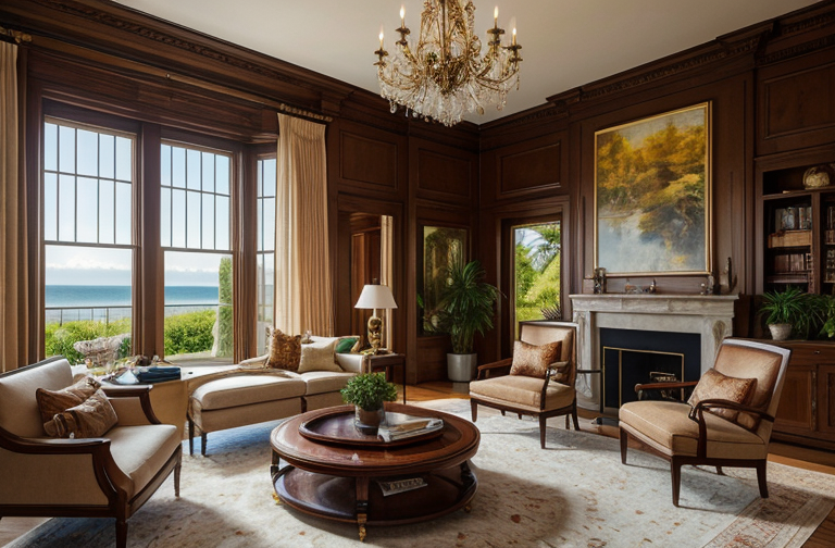 Redefining Home Interiors: A Journey from Renovation to Personalized Designs