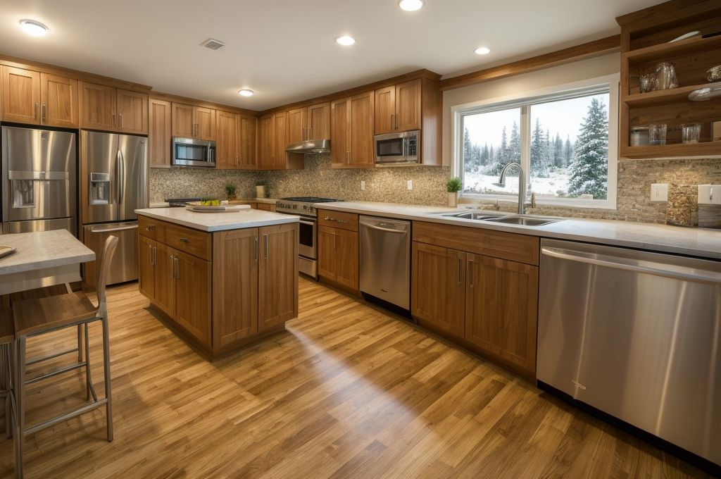 Maximizing Your Tiny Home: Intuitive Designing, Smart Technology, and Customization