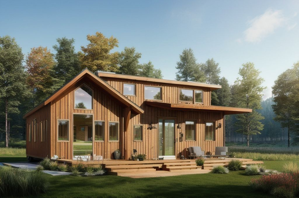Exploring the Trend: Tiny Home Designs and the Crossroads of Sustainability, Customizability, and Psychology
