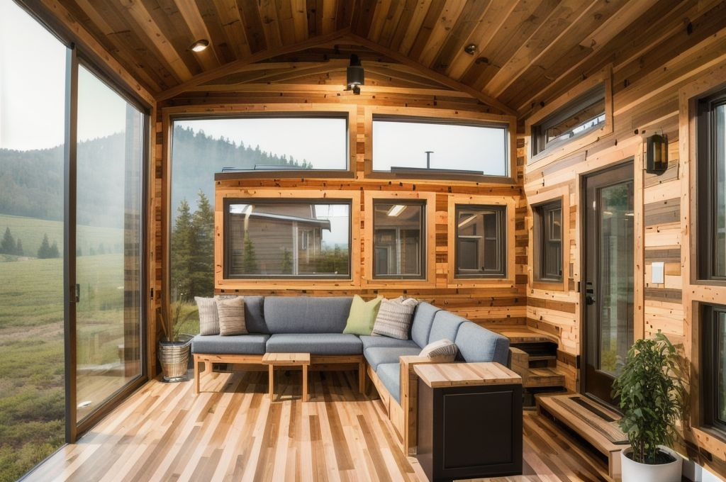 Exploring the Trend: Tiny Home Designs and the Crossroads of Sustainability, Customizability, and Psychology
