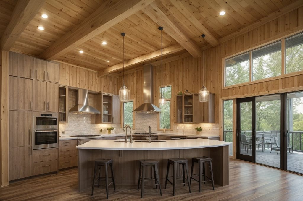 Embracing Minimalism: The Art and Benefits of Tiny House Interior Design