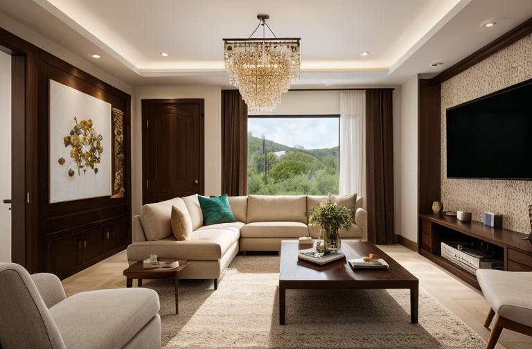 Embracing Wood in Interior Design: Versatility, Sustainability, and Creativity in Tiny Houses