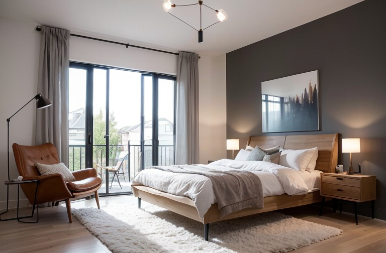 Embracing the Minimalist Lifestyle: Tips and Tricks for Maximizing Space in One-Bedroom Houses