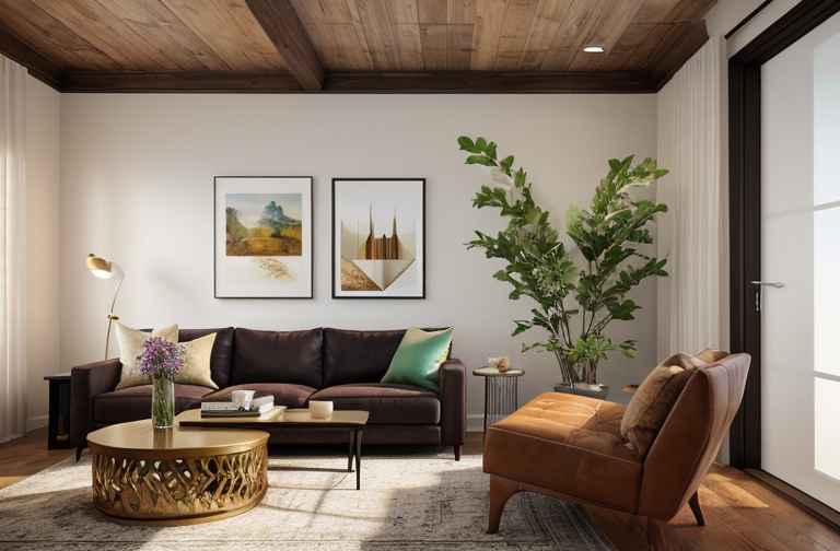 Exploring the Charm and Sustainability of Tiny House Living: From Design Styles to Space Utilization