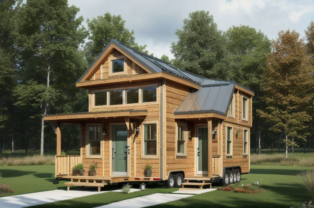 Discover the Rising Trend of Tiny Houses: Benefits, Design Innovations and Lifestyle Possibilities
