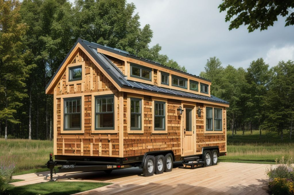 Discover the Rising Trend of Tiny Houses: Benefits, Design Innovations and Lifestyle Possibilities