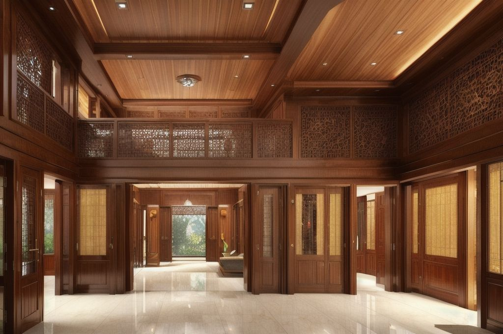 Embracing Cultural Uniqueness: The Rising Popularity of Kerala Interior Designs and Their Harmony with Nature