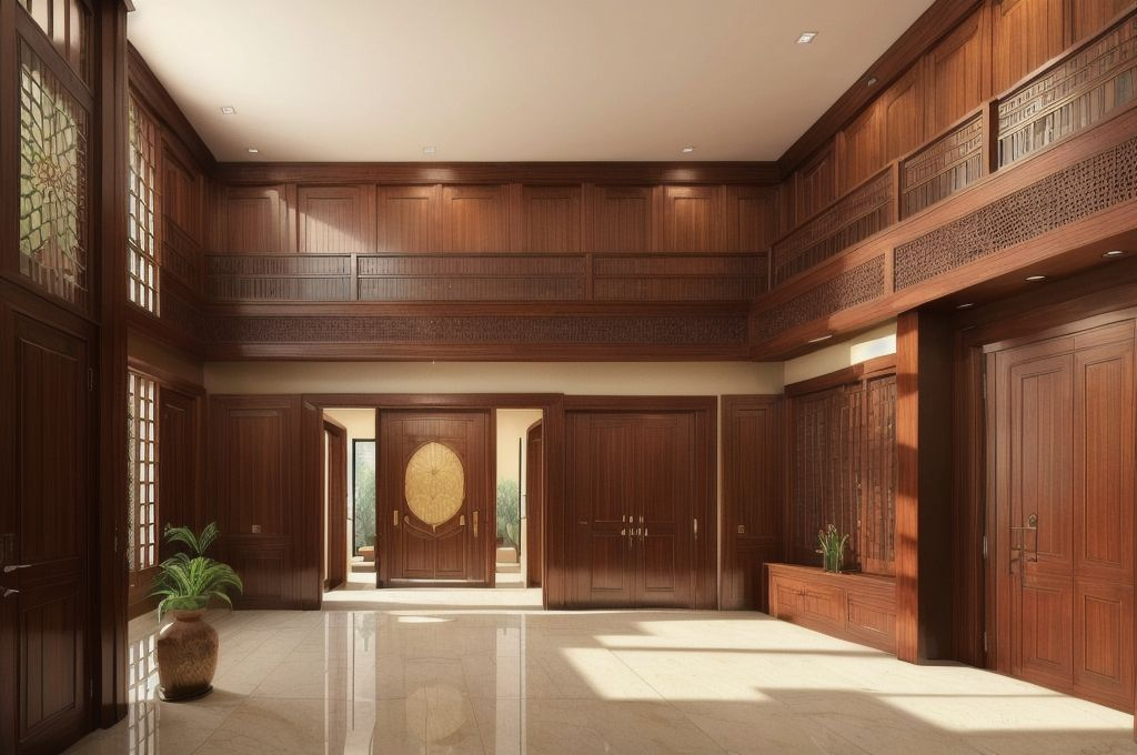 Embracing Cultural Uniqueness: The Rising Popularity of Kerala Interior Designs and Their Harmony with Nature