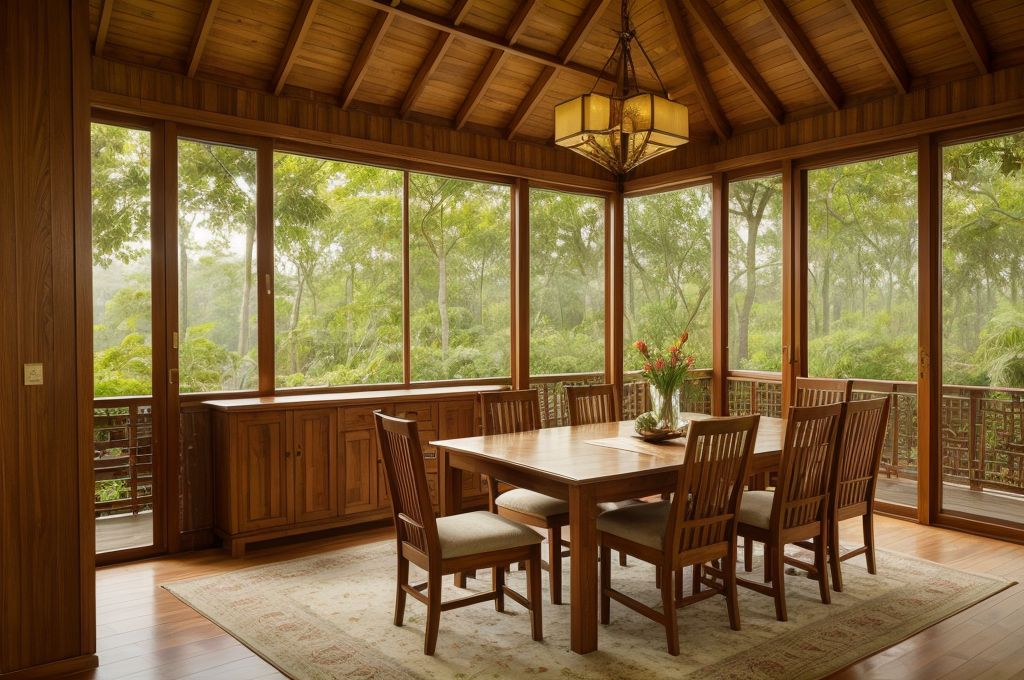 Exploring the Elements of Traditional and Modern Kerala Home Design