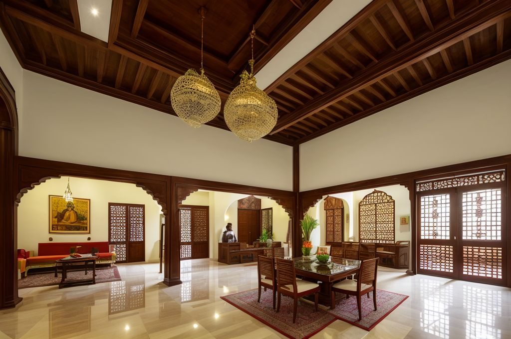 Infusing Tradition with Modernity: Exploring Kerala House Interior Design and Its Refreshing Evolution