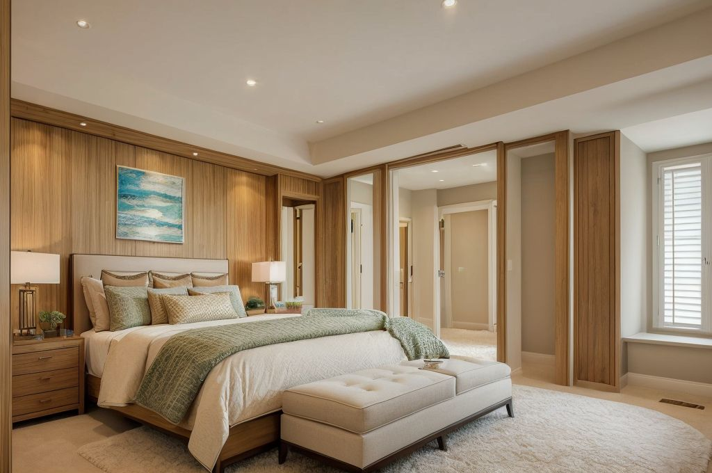 Insights into Effective Bedroom Layouts and 4 Bedroom House Plans: Maximizing Space and Minimizing Construction Costs