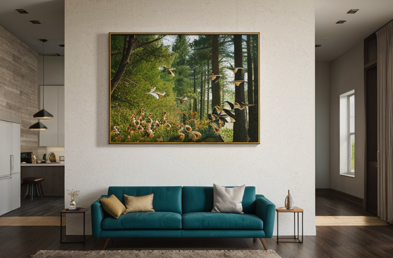 Exploring the Rising Trends in Sustainable and Personality-Driven Interior Design