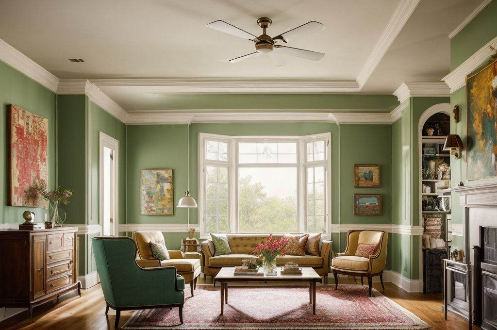 Merging Vintage Charm with Modern Aesthetics: Interior Design Techniques That Work