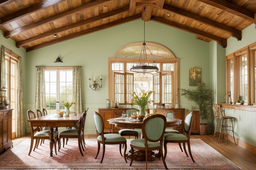 Merging Vintage Charm with Modern Aesthetics: Interior Design Techniques That Work