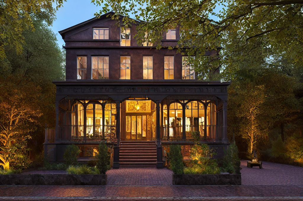 Immerse Yourself in the Richness: Understanding the Intricacies of Victorian Home Design