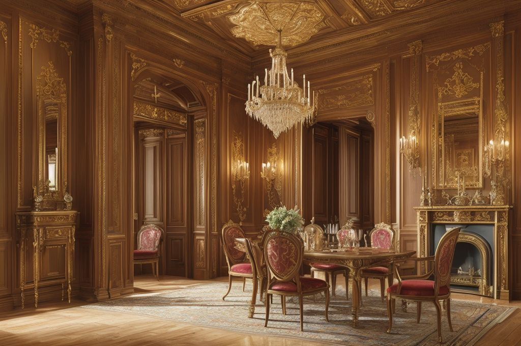 Exploring the Elegance of Victorian Design: Key Features and Historical Influences