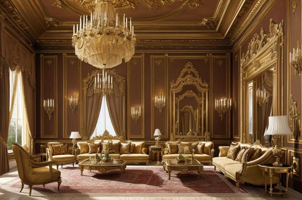 Embracing Opulence and Grandeur: Exploring the Longevity and Adaptations of Victorian Interior Design in Modern Homes