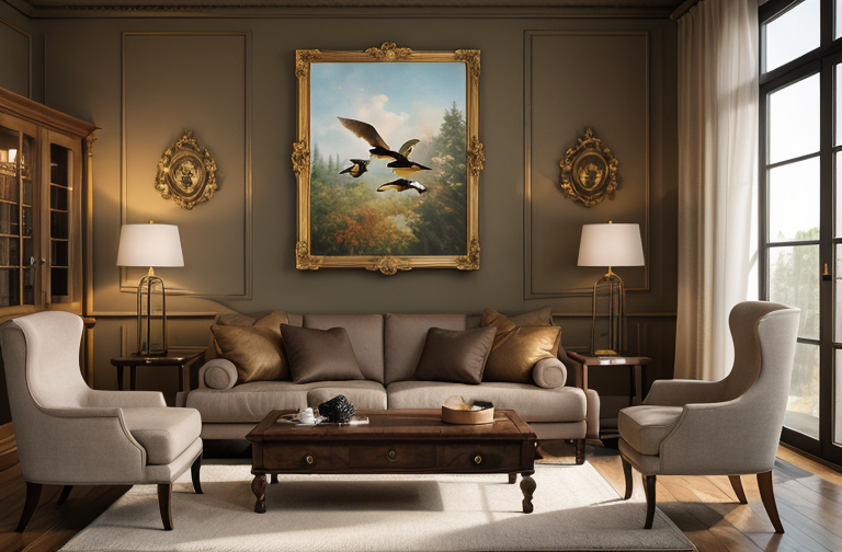 Unveiling the Charms of Kerala Home Interior Designs: A Fusion of Tradition, Modernity and Sustainability