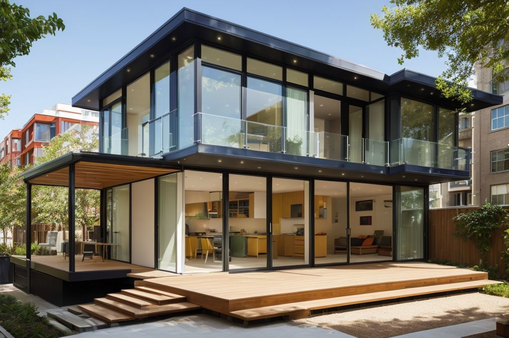 Revolutionizing Urban Living: A Deep Dive into Versatile and Efficient Designs for Millennials