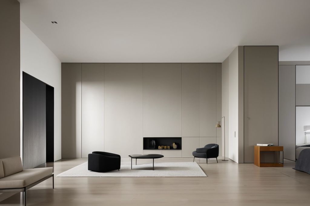 Exploring Minimalist Interior Design: History, Characteristics, and Impact on the Environment