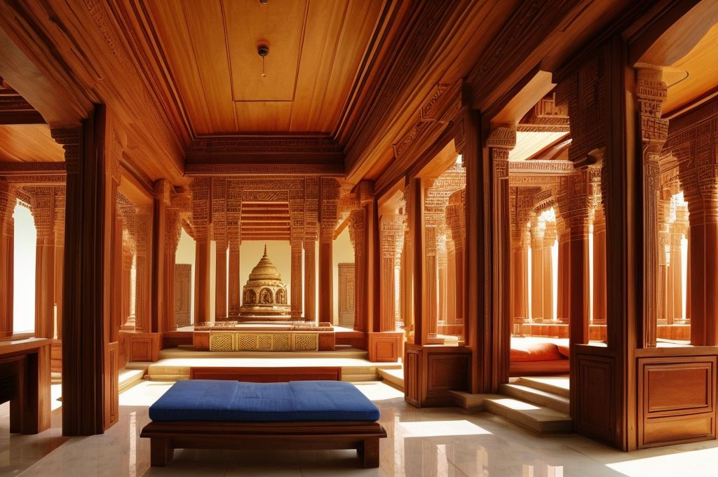 Essential Considerations for Creating Beautiful and Purposeful Home Temples in Indian Culture