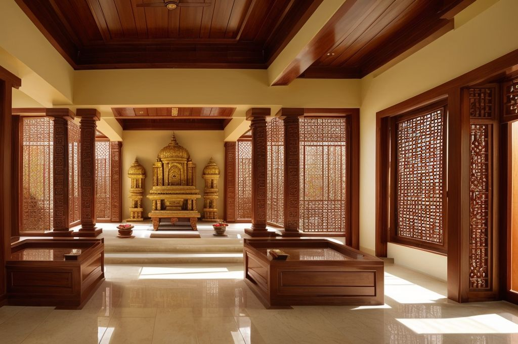 Essential Considerations for Creating Beautiful and Purposeful Home Temples in Indian Culture