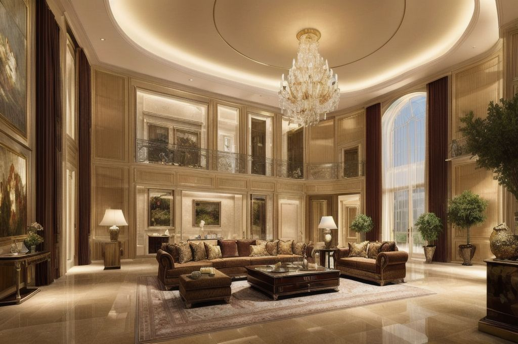 Creating the Ultimate Luxury Home: Key Elements to Consider in Design and Decoration