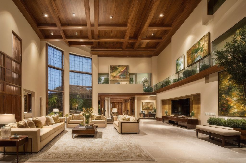 Creating the Ultimate Luxury Home: Key Elements to Consider in Design and Decoration