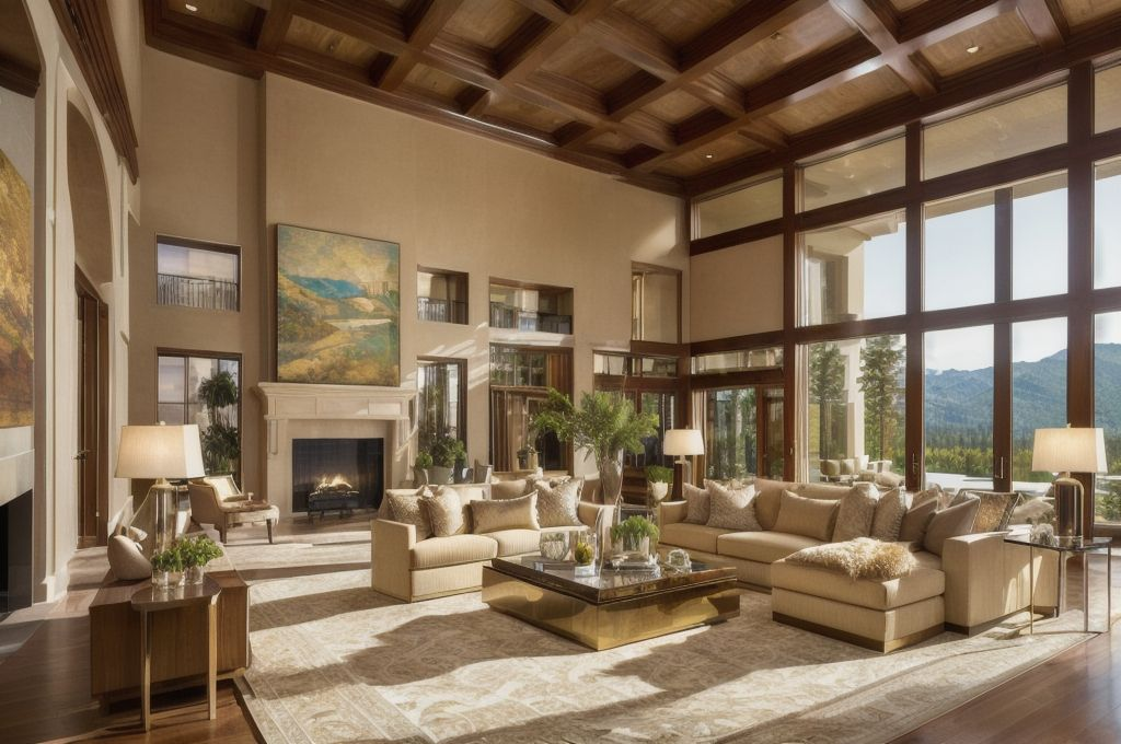 Creating the Ultimate Luxury Home: Key Elements to Consider in Design and Decoration