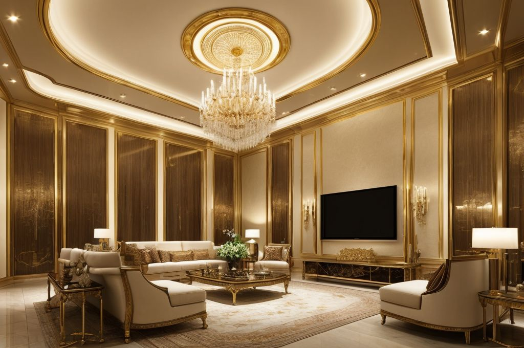 Exploring the Realm of Luxury Interior Design: Trends, Tips, and Inspirations