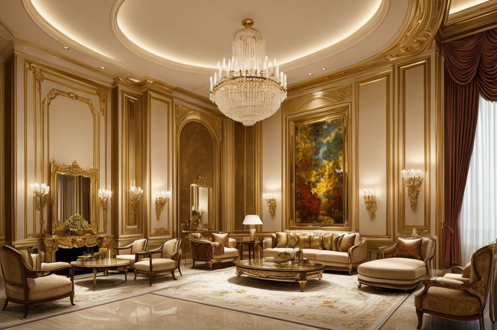 Exploring the Realm of Luxury Interior Design: Trends, Tips, and Inspirations