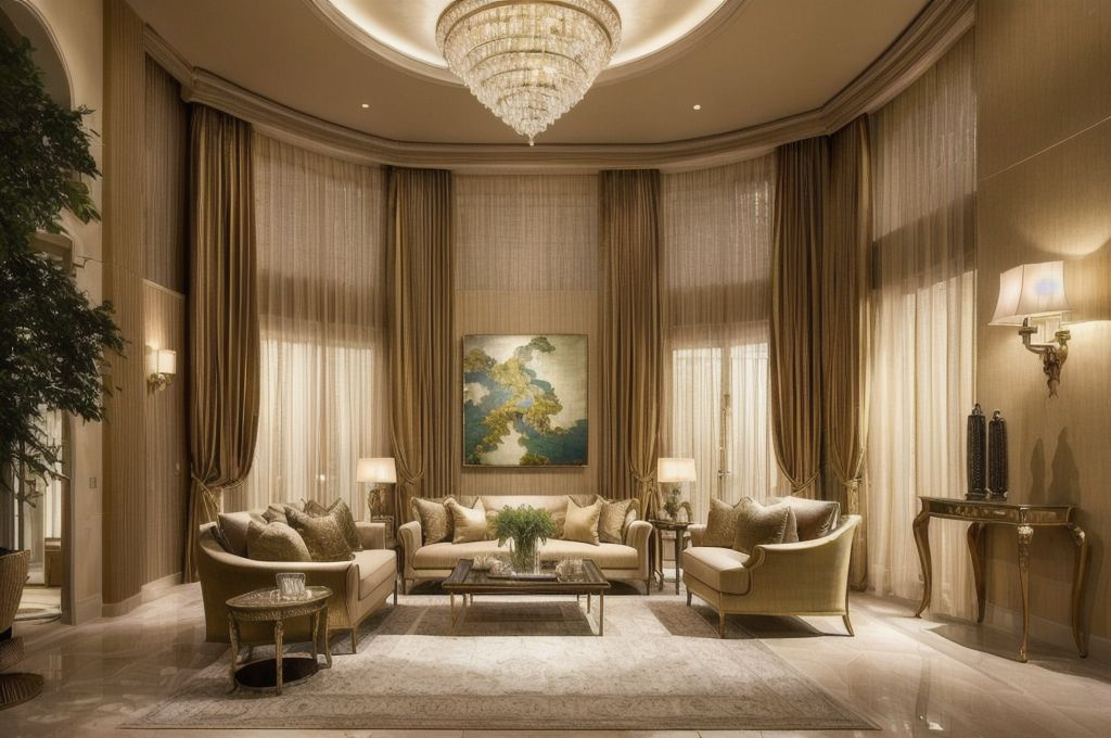 Enhancing Home Decor: Embracing Elegance, Tranquility, and Luxury without Breaking the Bank