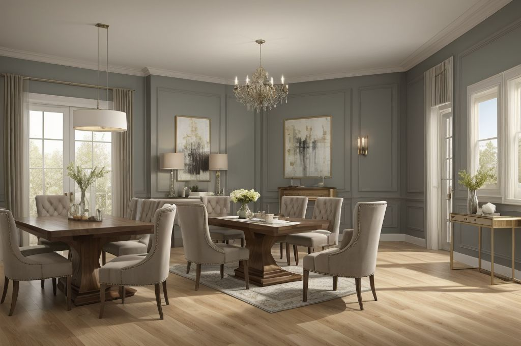 Unveiling Two Major Players in Interior Design: Services, Styles, and Client Satisfaction