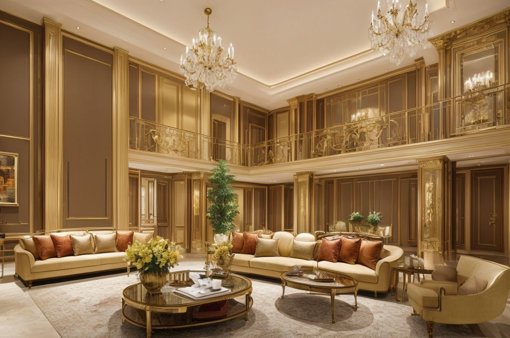 Unlocking the Value of Interior Design: Insights and Importance in Customer Satisfaction