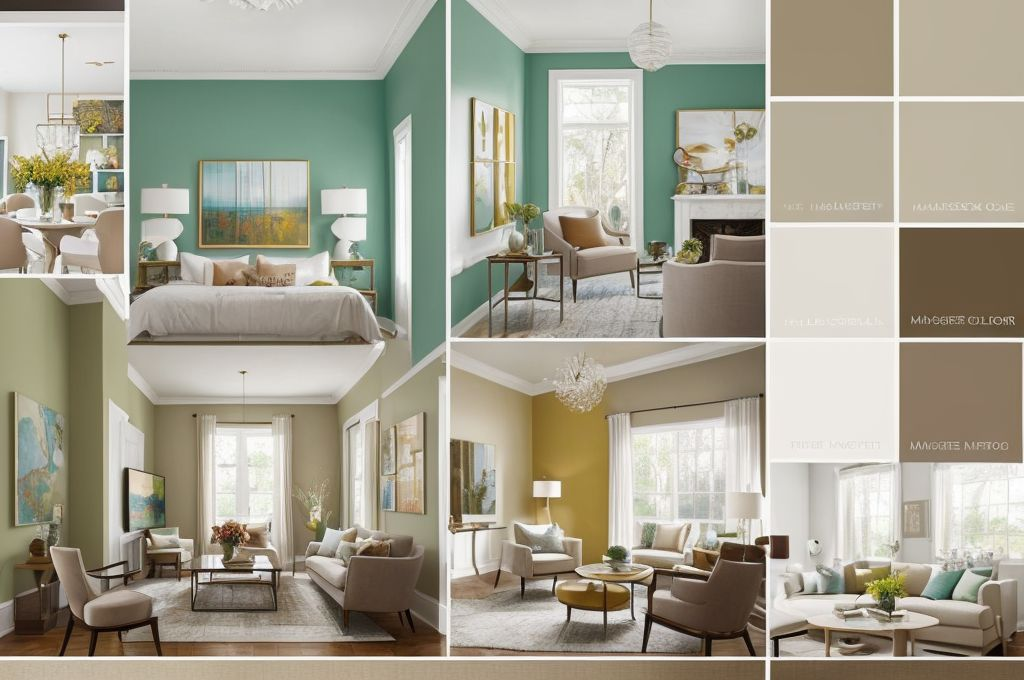 Essential Guide to Creating a Cohesive Interior Design Color Palette: Tools, Tips, and Designer-Approved Schemes