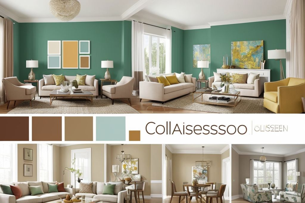 Essential Guide to Creating a Cohesive Interior Design Color Palette: Tools, Tips, and Designer-Approved Schemes