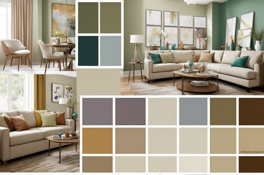 Essential Guide to Creating a Cohesive Interior Design Color Palette: Tools, Tips, and Designer-Approved Schemes
