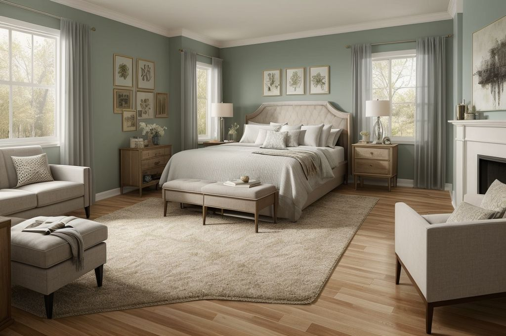 Mastering Home Interior Design: Tips on Choosing Colors, Monochromatic Schemes and Upcoming Trends for 2023