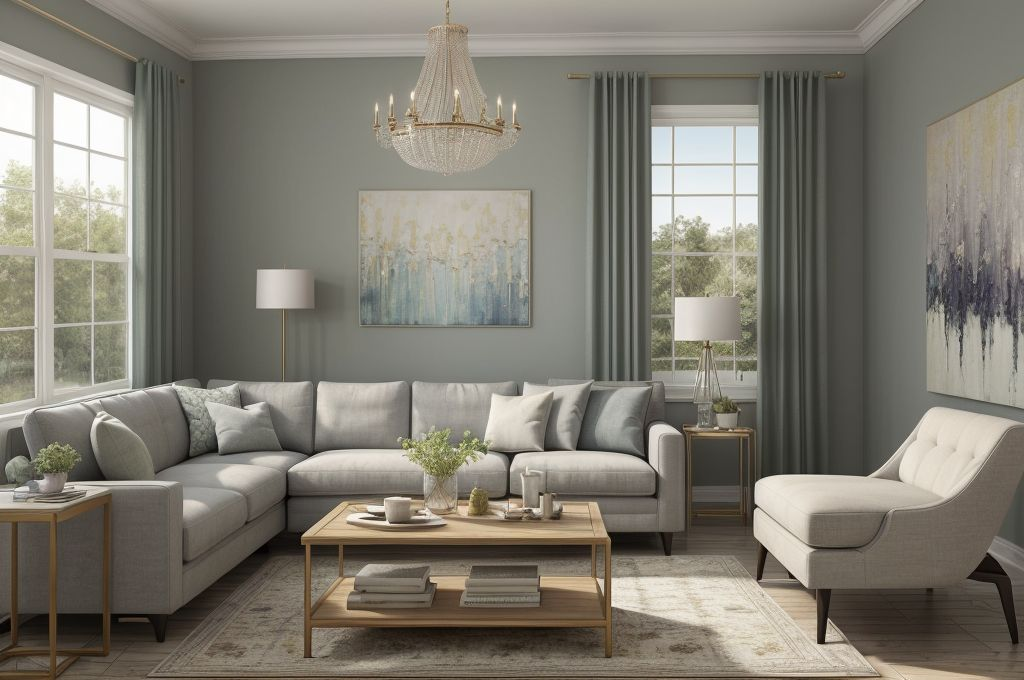 Mastering Home Interior Design: Tips on Choosing Colors, Monochromatic Schemes and Upcoming Trends for 2023