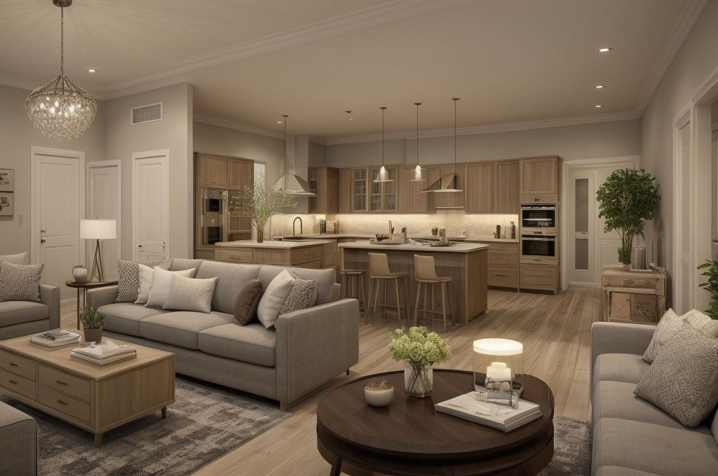 Mastering Home Interior Design: Tips on Choosing Colors, Monochromatic Schemes and Upcoming Trends for 2023