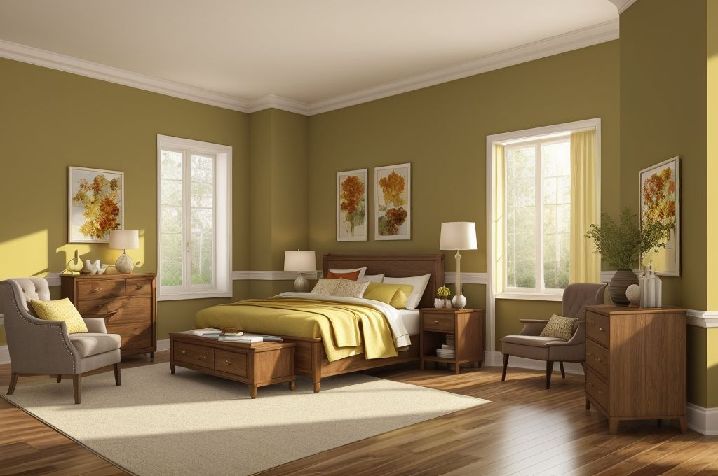 Understanding the Role of Color Schemes in Interior Design: Impact and Implementation