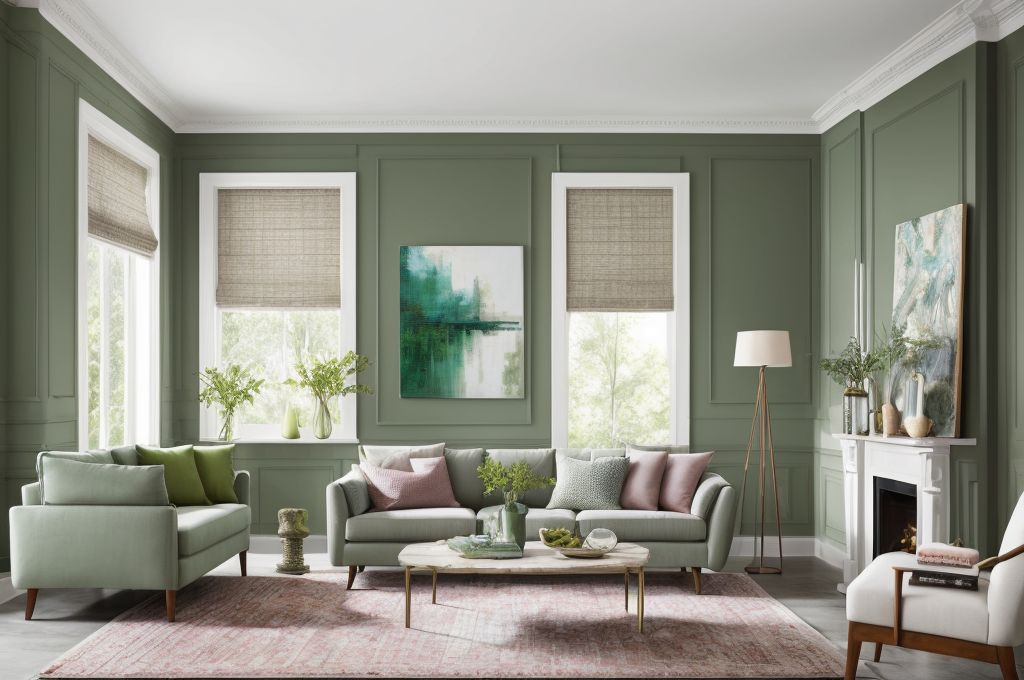 Infusing Nature and Adventure into Your Home: Upcoming Trends in Interior Design Colors