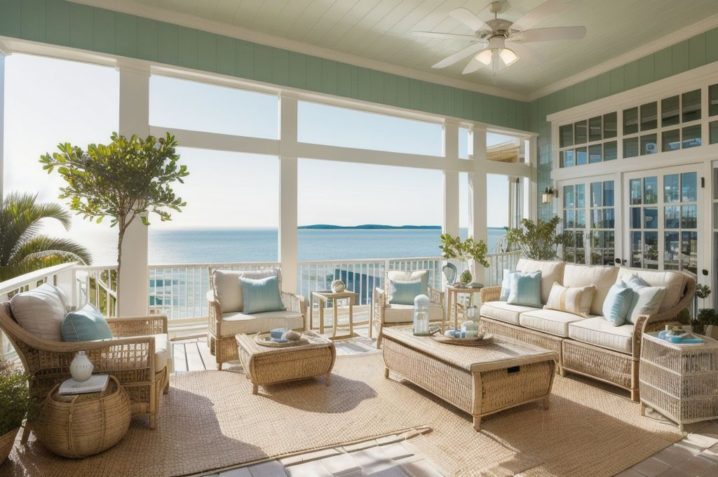 Creating Your Own Coastal Retreat: Integrating Elements of Seaside Living into Your Interior Design